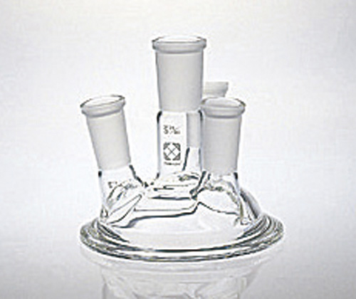 通用配研型可分离盖(腕带式・带平面槽式)