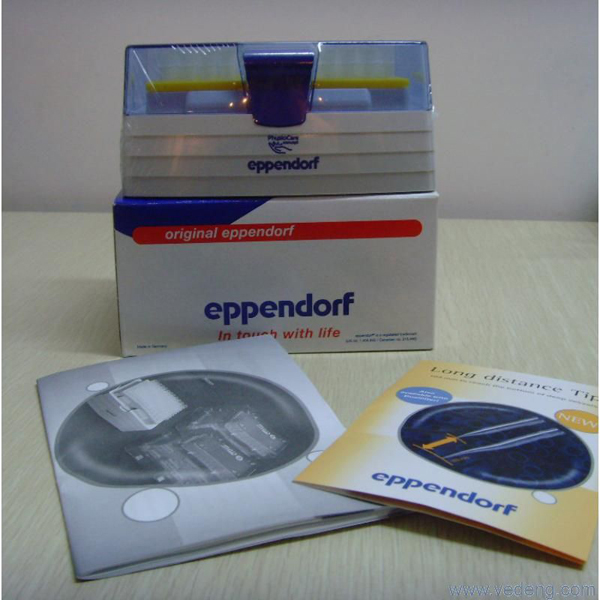 Eppendorf/艾本德 移液器吸头盒装 0.1-10ul(0030 073.002)