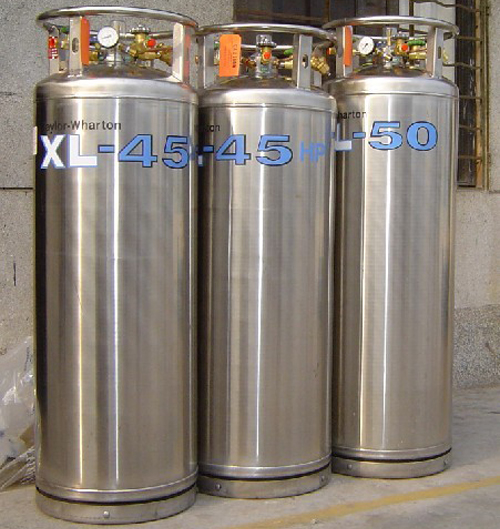 Taylor-Wharton泰莱华顿 XL系列液氮罐(XL-50VHP)