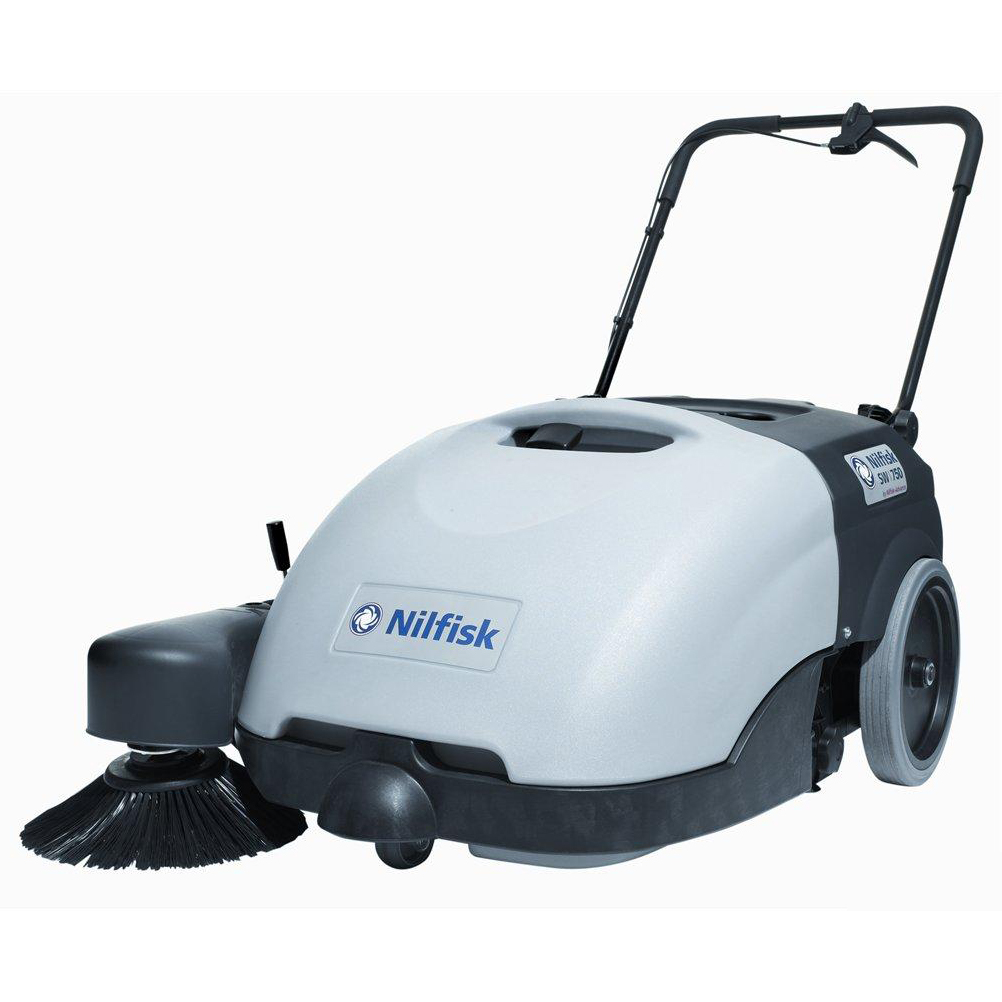 Nilfisk力奇先进 静音型扫地机 SW750