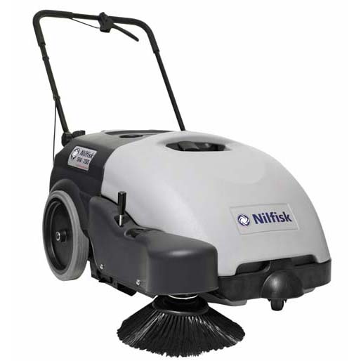 Nilfisk力奇先进 静音型扫地机 SW750