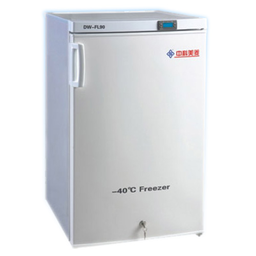 中科美菱 -40℃超低温冷冻储存箱(DW-FL135)