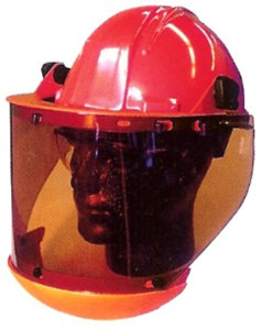 SALISBURY AS1000HAT防电弧面罩(AS1000HAT)