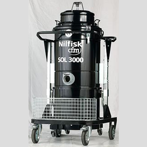 Nilfisk力奇先进 工业吸尘吸水机 sol3000