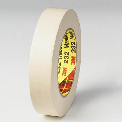 3M 遮蔽胶带 232 50mm(宽)