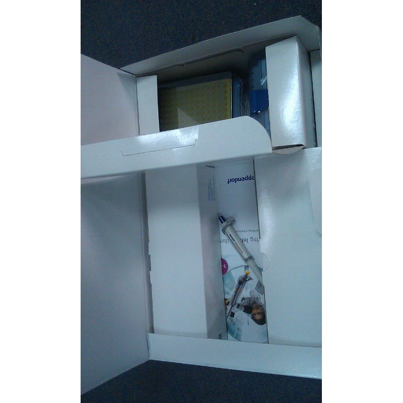 Eppendorf艾本德 Research® plus 可调移液器套装3(3120 000.925)