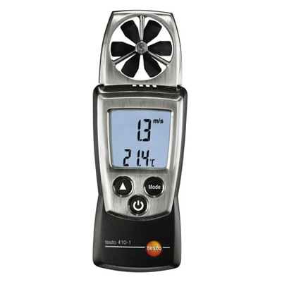 德图迷你型叶轮风速仪 testo410-1