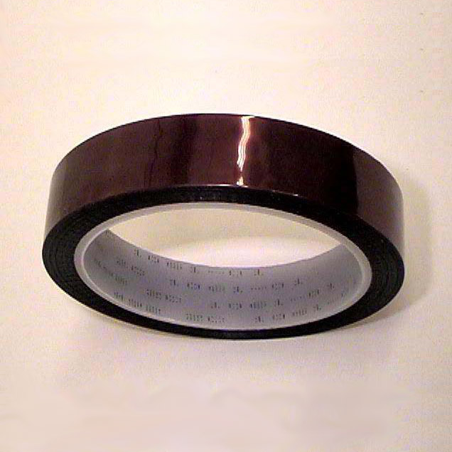 3M 聚酰亚胺胶带 98C-1 25mm(宽)