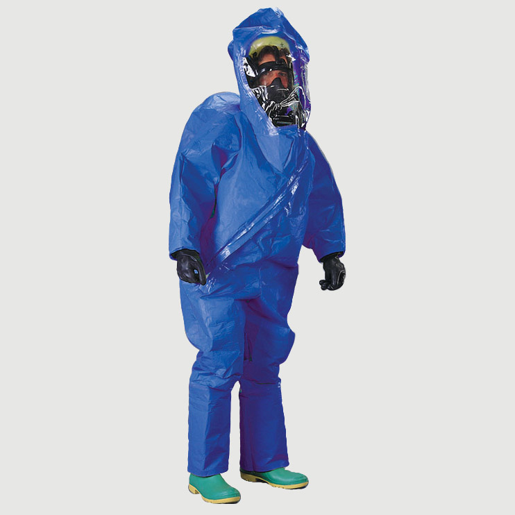 Lakeland 雷克兰 A级标准气密型防化服(ICT660-XXL)