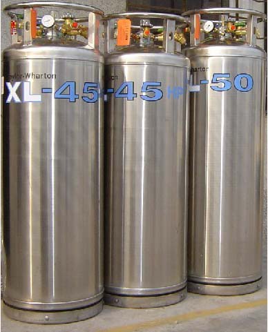 Taylor-Wharton泰莱华顿 XL系列液氮罐(XL-45)