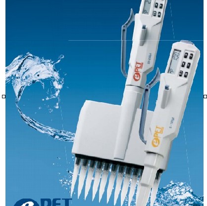 Biohit百得 ePET电子12道移液器 5-100ul(710311ET)