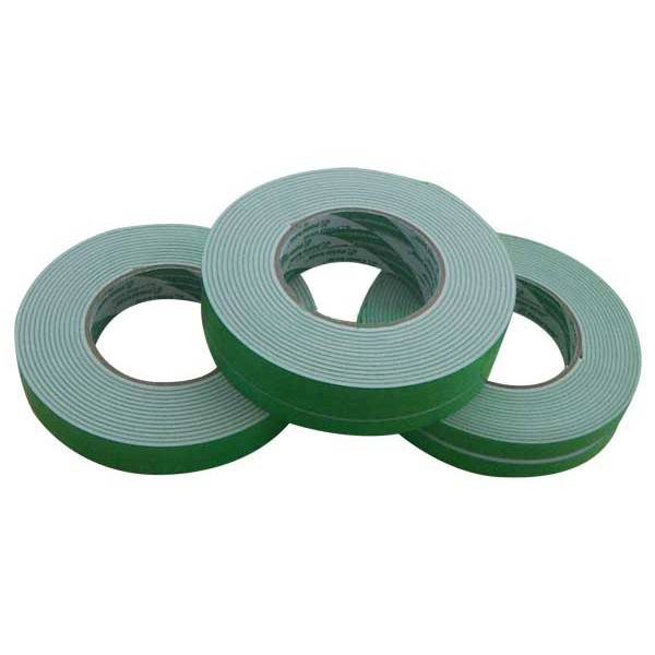 3M PE泡绵双面胶带 8020 24mm(宽)