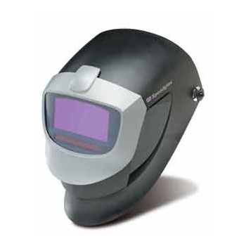 3M Speedglas Flexview 9002X可掀起式自动变光焊接面罩(大屏幕)(52000164062)