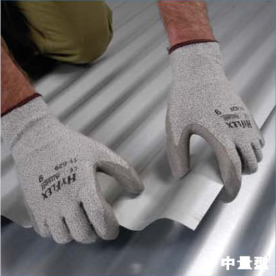 ANSELL安思尔 HyFlex Dyneema抗割手套 11-630 (8码)
