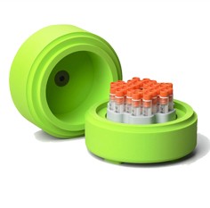 Biocision 30孔绿色细胞冻存盒 BCS-170G