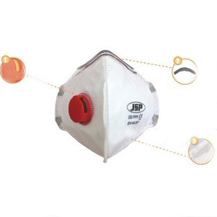 JSP/洁适比 JSP-232V防尘口罩(04-1232)