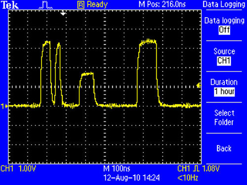 Tektronix泰克 示波器(TDS2004C)