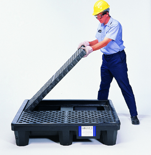 UltraTech 欧泰克 防渗漏托盘 P4-3000(4桶型)