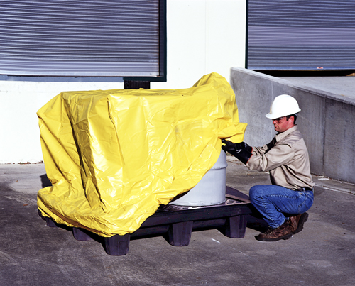 UltraTech 欧泰克 防渗漏托盘 P4-3000(4桶型)