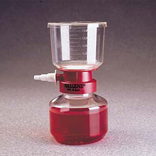Nalgene耐洁 一次性过滤装置 154-0020 (PS材料,膜NYL材料)