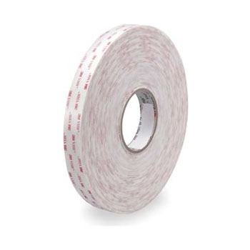 3M 双面VHB胶带 4950 25mm(宽)