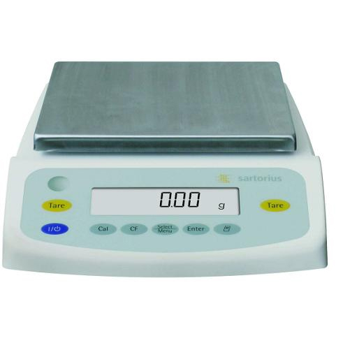 SARTORIUS赛多利斯 标准型精密天平(内校)BSA8201-CW 8200g