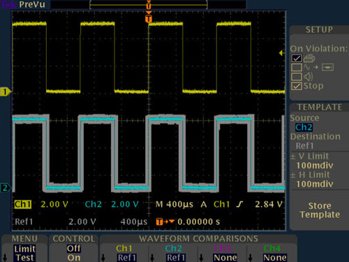 Tektronix泰克 示波器(TDS3054C)