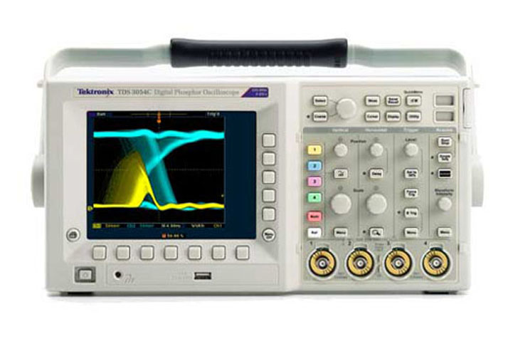 Tektronix泰克 示波器(TDS3054C)