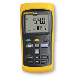 福禄克温度计 Fluke 54II
