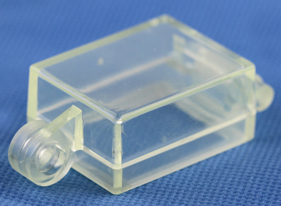 玻璃树脂材质 电器开关锁具