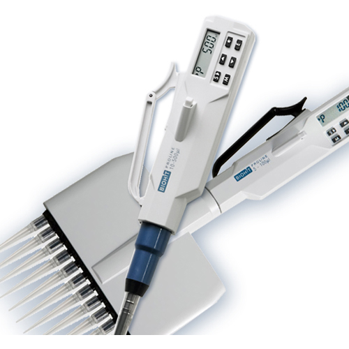 Biohit百得 Proline电子单道移液器(710100)