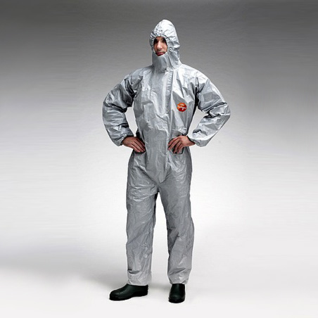 DuPont杜邦 连体防化服 Tychem® F(S)