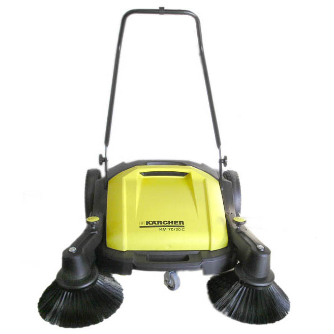 Karcher凯弛 无动力手推式扫地机 KM 70/20 C 2 SB