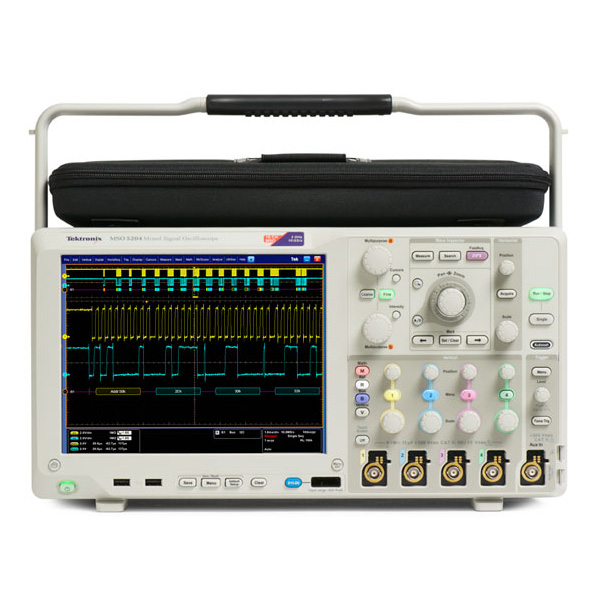 Tektronix泰克 示波器(DPO5204)