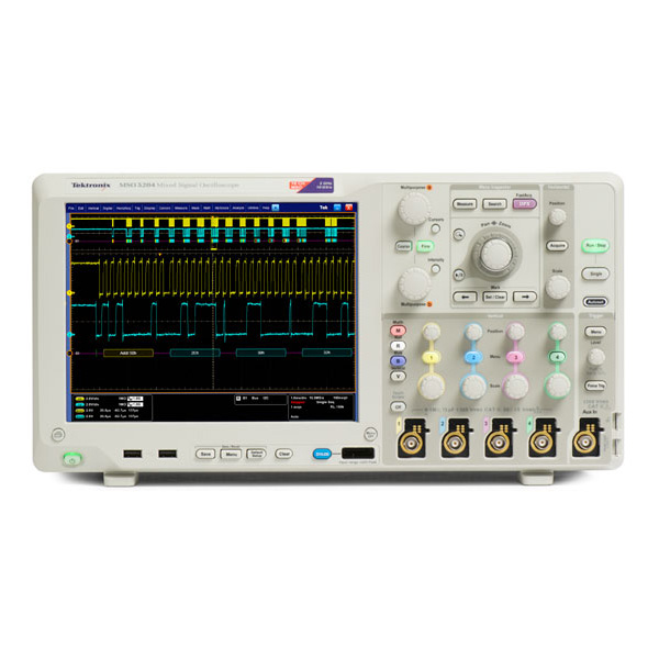 Tektronix泰克 示波器(DPO5204)
