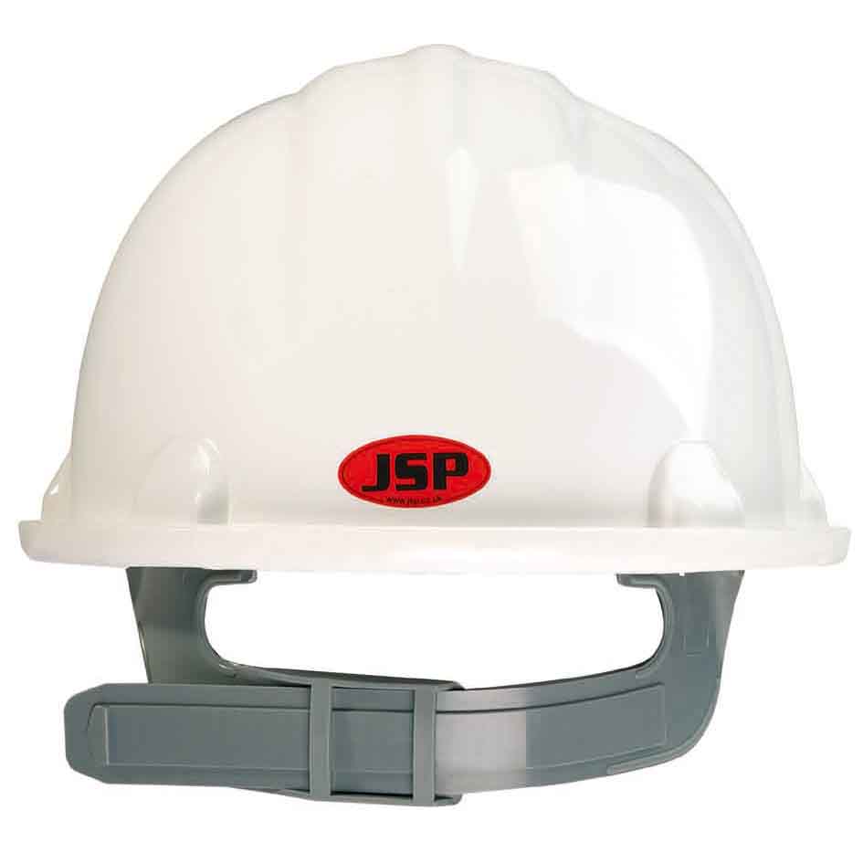 JSP洁适比 Make1A1马克1型安全帽【简便型 滑扣式 红色】(01-1010)