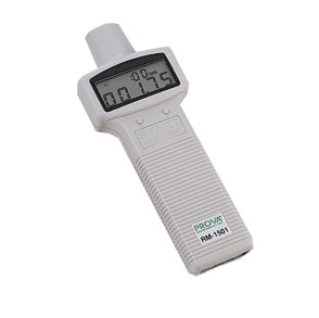 泰式TES 非接触式数字式转速计(不含 DT 1502) RM-1500