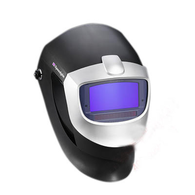 3M Speedglas 9002X 焊接面罩(有边窗)(52000163353)