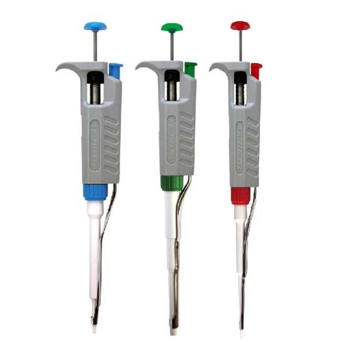 金花 耐腐蚀型连续可调移液器 0.1-2ul (QYQ-2)