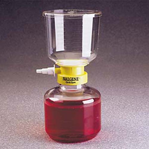 Nalgene耐洁 一次性过滤装置 155-0020(PS材料,膜SFCA材料)