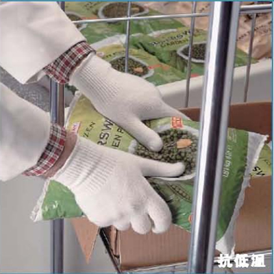 ANSELL安思尔 ThermaKnit抗低温手套 78-150 (均码)