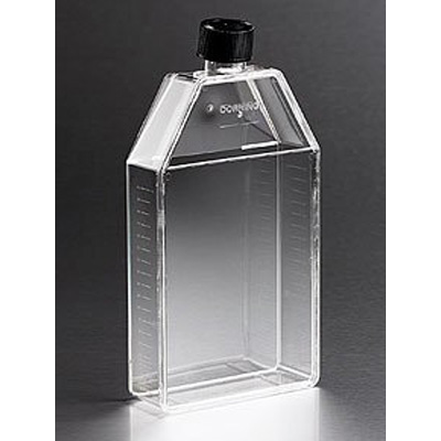 Corning康宁 150cm2聚酯盖直角培养瓶 (430824)