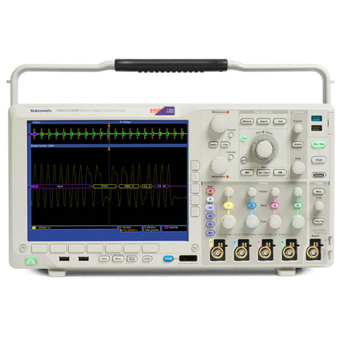 Tektronix泰克 示波器(MSO4034B)
