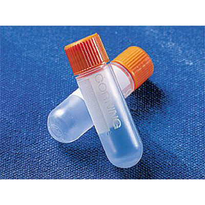 Corning康宁 外旋密封盖冻存管 2.0ml 圆底(430289)