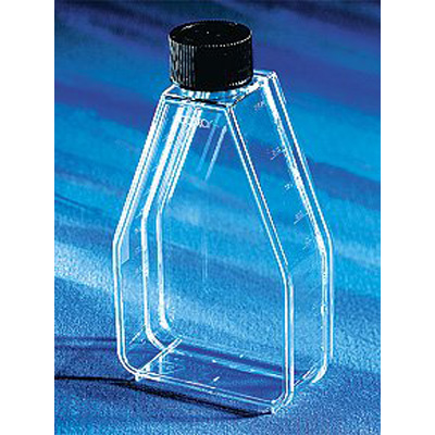 Corning康宁 75cm2聚酯盖变形三角培养瓶 (3275)