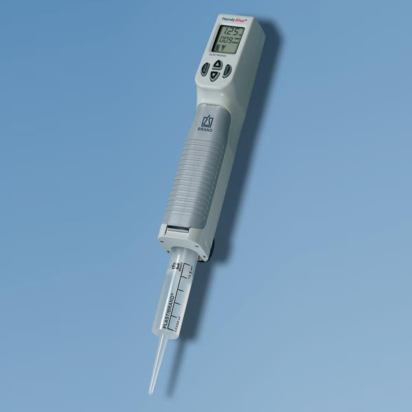 Brand/普兰德 HandyStep® S electric 电动连续分液器 (705004)