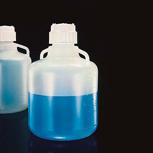 Nalgene耐洁 带提手大瓶 2250-0050（瓶身PP材料，瓶盖PP材料）