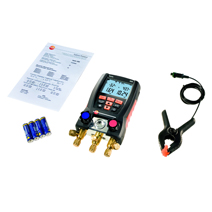 testo550 电子歧管仪