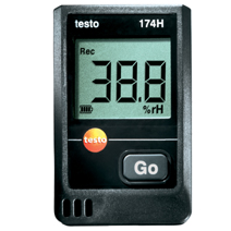 testo 174H 迷你型温湿度记录仪