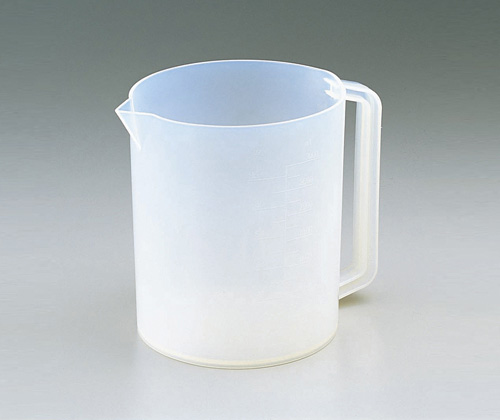 带把手烧杯(PFA制)把手付ビーカー(PFA製)BEAKER PFA